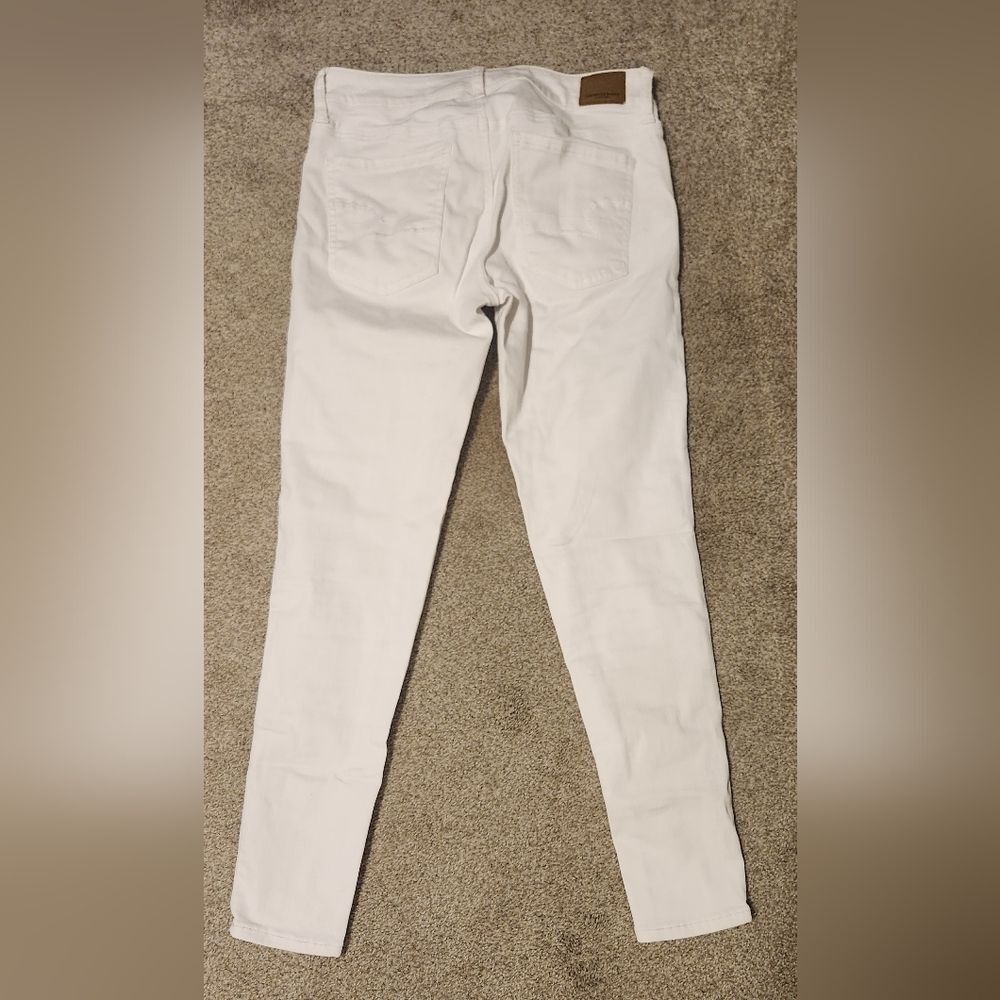 American Eagle Jeggings sz 6S - Picture 10 of 10